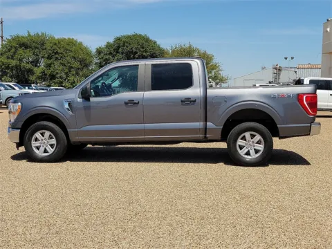 Another view of 2021 Ford F-150 XLT for sale in Brownfield, TX at Brownfield CDJR