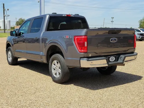 More photos of 2021 Ford F-150 XLT at Brownfield CDJR, TX