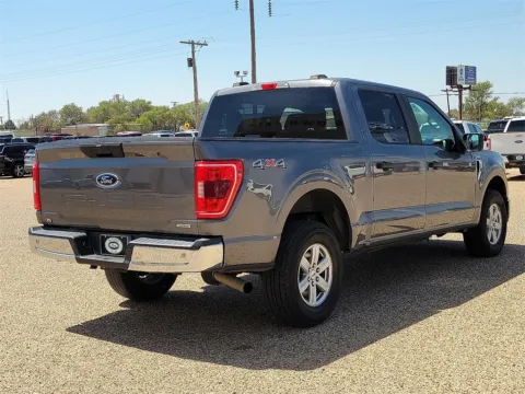 More photos of 2021 Ford F-150 XLT at Brownfield CDJR, TX