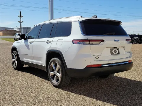 More photos of 2021 Jeep Grand Cherokee L Limited at Brownfield CDJR, TX