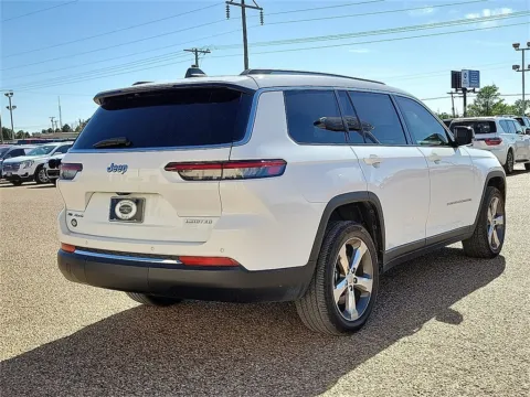 More photos of 2021 Jeep Grand Cherokee L Limited at Brownfield CDJR, TX