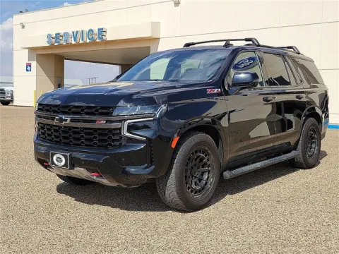 Photos of 2022 Chevrolet Tahoe Z71 for sale in Brownfield, TX at Brownfield CDJR