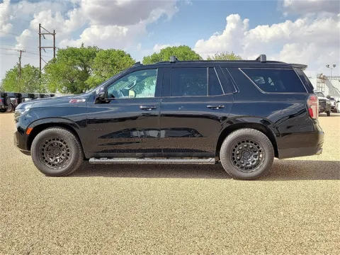 Another view of 2022 Chevrolet Tahoe Z71 for sale in Brownfield, TX at Brownfield CDJR