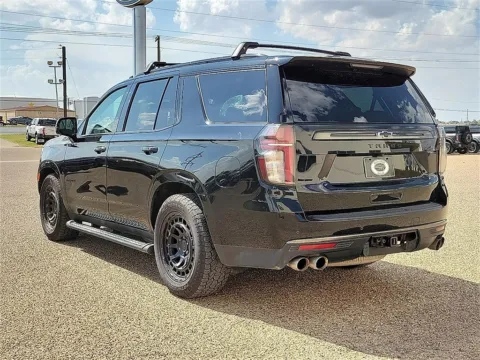 More photos of 2022 Chevrolet Tahoe Z71 at Brownfield CDJR, TX