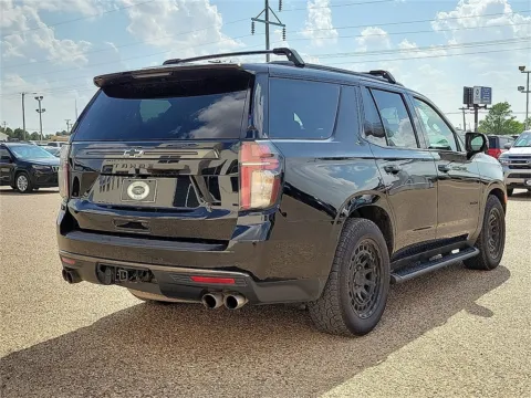 More photos of 2022 Chevrolet Tahoe Z71 at Brownfield CDJR, TX