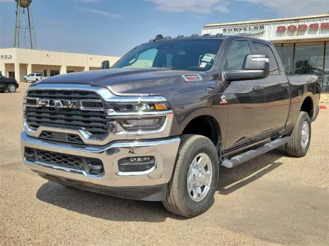 Photos of 2026 Ram 2500 Tradesman for sale in Brownfield, TX at Brownfield CDJR