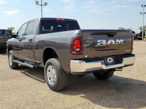 More photos of 2026 Ram 2500 Tradesman at Brownfield CDJR, TX