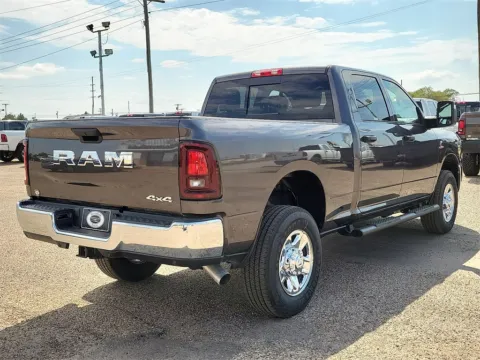More photos of 2026 Ram 2500 Tradesman at Brownfield CDJR, TX
