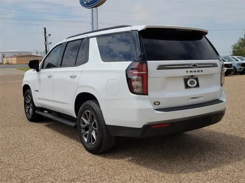 More photos of 2021 Chevrolet Tahoe Z71 at Brownfield CDJR, TX