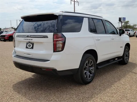 More photos of 2021 Chevrolet Tahoe Z71 at Brownfield CDJR, TX