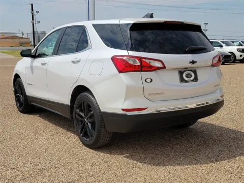 More photos of 2021 Chevrolet Equinox LT at Brownfield CDJR, TX