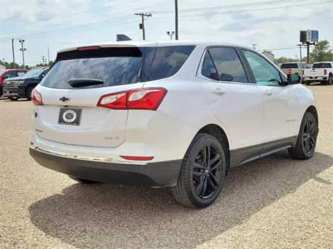 More photos of 2021 Chevrolet Equinox LT at Brownfield CDJR, TX