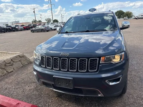 Photos of 2020 Jeep Grand Cherokee Limited for sale in Brownfield, TX at Brownfield CDJR