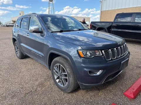 Another view of 2020 Jeep Grand Cherokee Limited for sale in Brownfield, TX at Brownfield CDJR