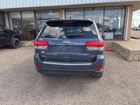More photos of 2020 Jeep Grand Cherokee Limited at Brownfield CDJR, TX