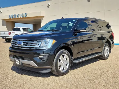 Photos of 2020 Ford Expedition Max XLT for sale in Brownfield, TX at Brownfield CDJR