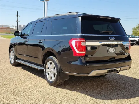 More photos of 2020 Ford Expedition Max XLT at Brownfield CDJR, TX