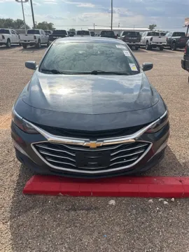 Photos of 2019 Chevrolet Malibu LT for sale in Brownfield, TX at Brownfield CDJR