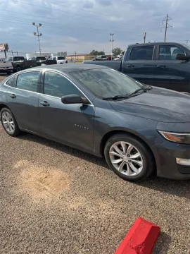 More photos of 2019 Chevrolet Malibu LT at Brownfield CDJR, TX