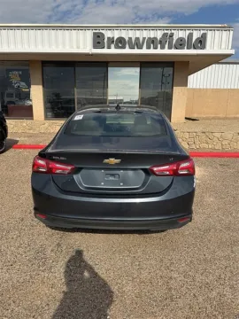 More photos of 2019 Chevrolet Malibu LT at Brownfield CDJR, TX