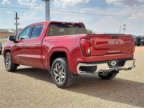 More photos of 2023 GMC Sierra 1500 SLT at Brownfield CDJR, TX