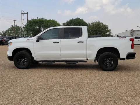 Another view of 2023 Chevrolet Silverado 1500 LT Trail Boss for sale in Brownfield, TX at Brownfield CDJR