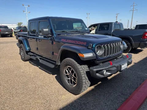Photos of 2025 Jeep Gladiator Rubicon for sale in Brownfield, TX at Brownfield CDJR
