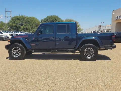 Another view of 2025 Jeep Gladiator Rubicon for sale in Brownfield, TX at Brownfield CDJR