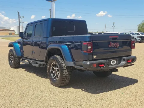More photos of 2025 Jeep Gladiator Rubicon at Brownfield CDJR, TX