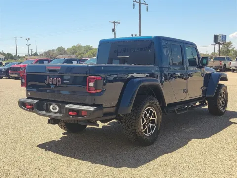 More photos of 2025 Jeep Gladiator Rubicon at Brownfield CDJR, TX