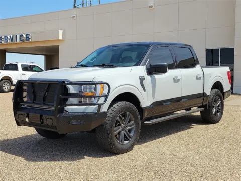 Photos of 2023 Ford F-150 XLT for sale in Brownfield, TX at Brownfield CDJR
