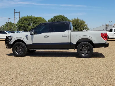 Another view of 2023 Ford F-150 XLT for sale in Brownfield, TX at Brownfield CDJR