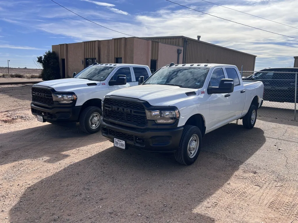 2024 Ram 2500 Tradesman for sale in Brownfield, TX
