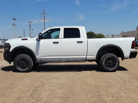 Another view of 2026 Ram 2500 Tradesman for sale in Brownfield, TX at Brownfield CDJR