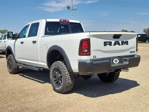 More photos of 2026 Ram 2500 Tradesman at Brownfield CDJR, TX