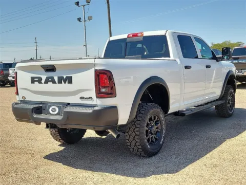 More photos of 2026 Ram 2500 Tradesman at Brownfield CDJR, TX