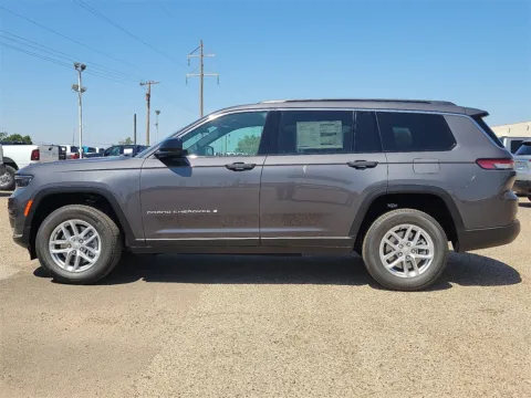 Another view of 2025 Jeep Grand Cherokee L Laredo for sale in Brownfield, TX at Brownfield CDJR