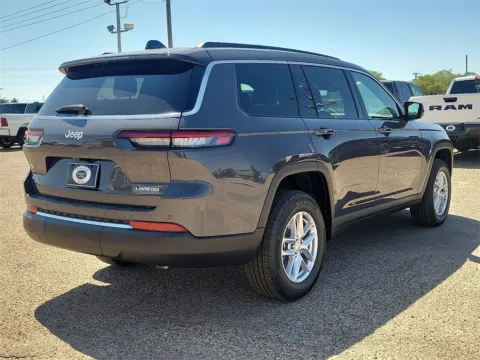 More photos of 2025 Jeep Grand Cherokee L Laredo at Brownfield CDJR, TX