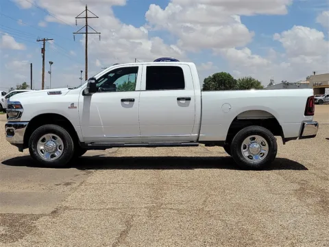 Another view of 2025 Ram 2500 Tradesman for sale in Brownfield, TX at Brownfield CDJR
