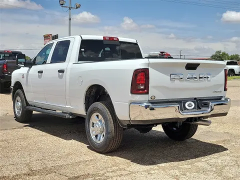 More photos of 2025 Ram 2500 Tradesman at Brownfield CDJR, TX