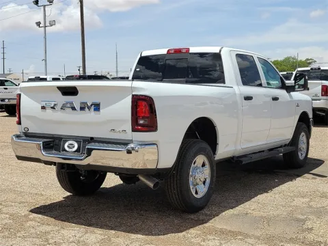 More photos of 2025 Ram 2500 Tradesman at Brownfield CDJR, TX