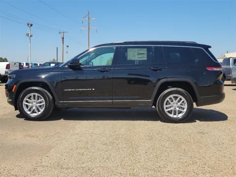 Another view of 2025 Jeep Grand Cherokee L Laredo for sale in Brownfield, TX at Brownfield CDJR