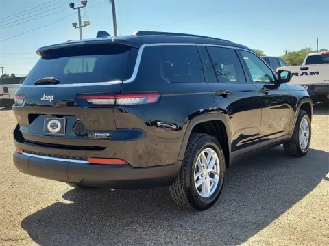 More photos of 2025 Jeep Grand Cherokee L Laredo at Brownfield CDJR, TX