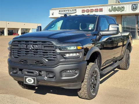 Photos of 2026 Ram 2500 Tradesman for sale in Brownfield, TX at Brownfield CDJR