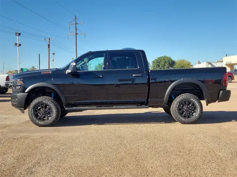 Another view of 2026 Ram 2500 Tradesman for sale in Brownfield, TX at Brownfield CDJR