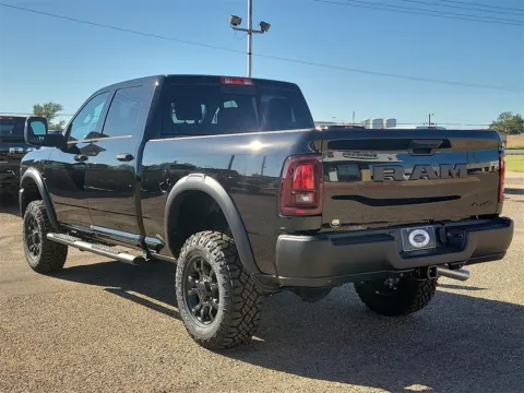More photos of 2026 Ram 2500 Tradesman at Brownfield CDJR, TX