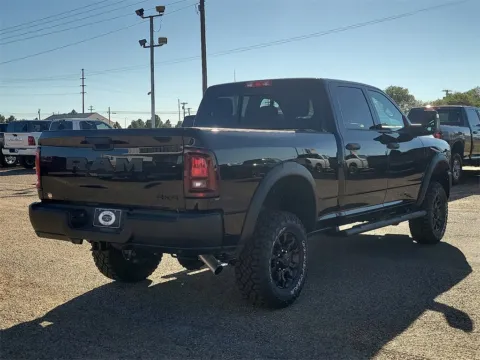 More photos of 2026 Ram 2500 Tradesman at Brownfield CDJR, TX