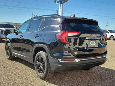 More photos of 2023 GMC Terrain AT4 at Brownfield CDJR, TX