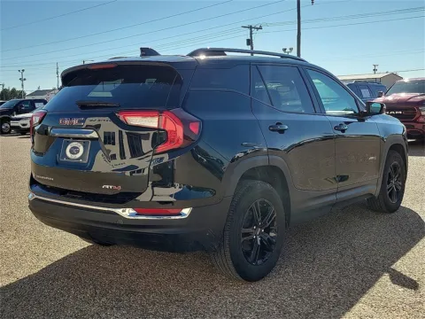 More photos of 2023 GMC Terrain AT4 at Brownfield CDJR, TX