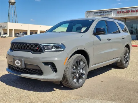 Photos of 2026 Dodge Durango GT for sale in Brownfield, TX at Brownfield CDJR